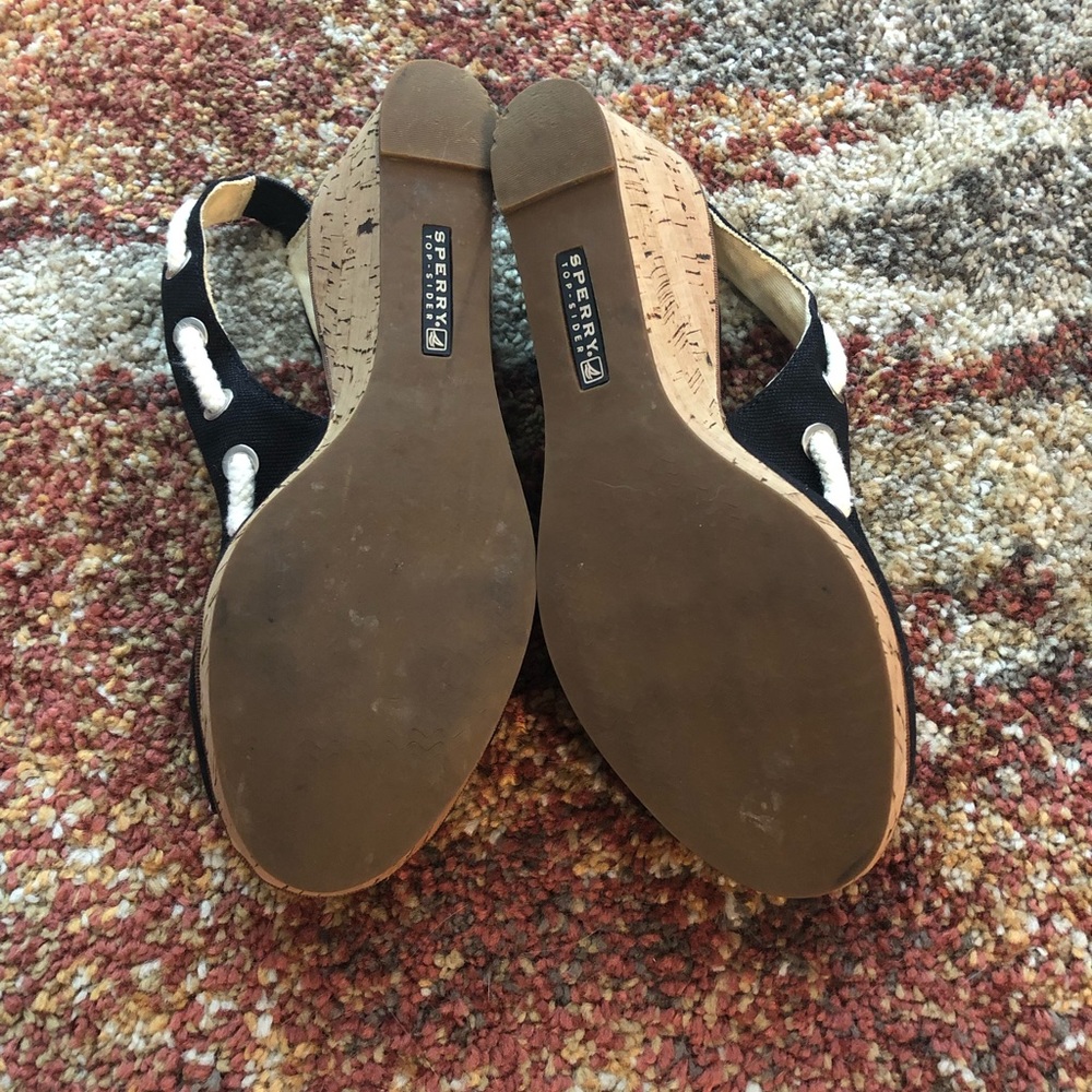 Sperry Wedges - Picture 3 of 4